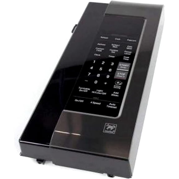 LG Genuine OEM ACM74119046 Microwave Keypad Controller Assembly
