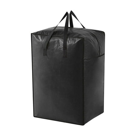 Reinforced Handle Storage Bag Large Capacity Organizer Ideal for Sorting Clothes and Quilts Perfect for Bedroom and Dorm Room Essential for Home Organization