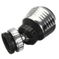 thumbnail image 3 of Fridja Robinet Rotatif 360 Degrés Filtre Filet Robinet Connecteur Aérateur Buse Diffuseur, 3 of 5