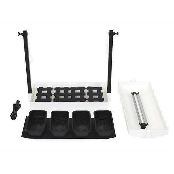 SunBlaster SL1600199 T5HO Micro T5 Grow Light Garden for Seed Starting