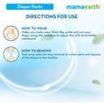 thumbnail image 6 of Plant-Based Diaper Pants for Babies – 7-12 kg (Size M - 30 Diapers), 6 of 7