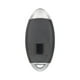 thumbnail image 2 of Nueva Frecuencia 280-915 MHZ Copia Mejorada Control Remoto Barrera para Puerta de Garaje Persiana Enrollable para Vehículo Eléctrico Negro, 2 of 5