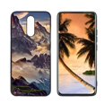 thumbnail image 1 of Compatible with LG Xpression Plus 2 Phone Case, Mountain-19 Case Silicone Protective for Teen Girl Boy Case for LG Xpression Plus 2, 1 of 3