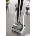 thumbnail image 3 of Tower Ladle Holder-Lid Stand para utensilios de cocina, negro Fokelyi WMZL-752-2, 3 of 9