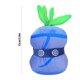 thumbnail image 3 of Caja con estampado de leopardo de frutas periféricas, juguete de peluche, muñeca de caja púrpura, 3 of 3
