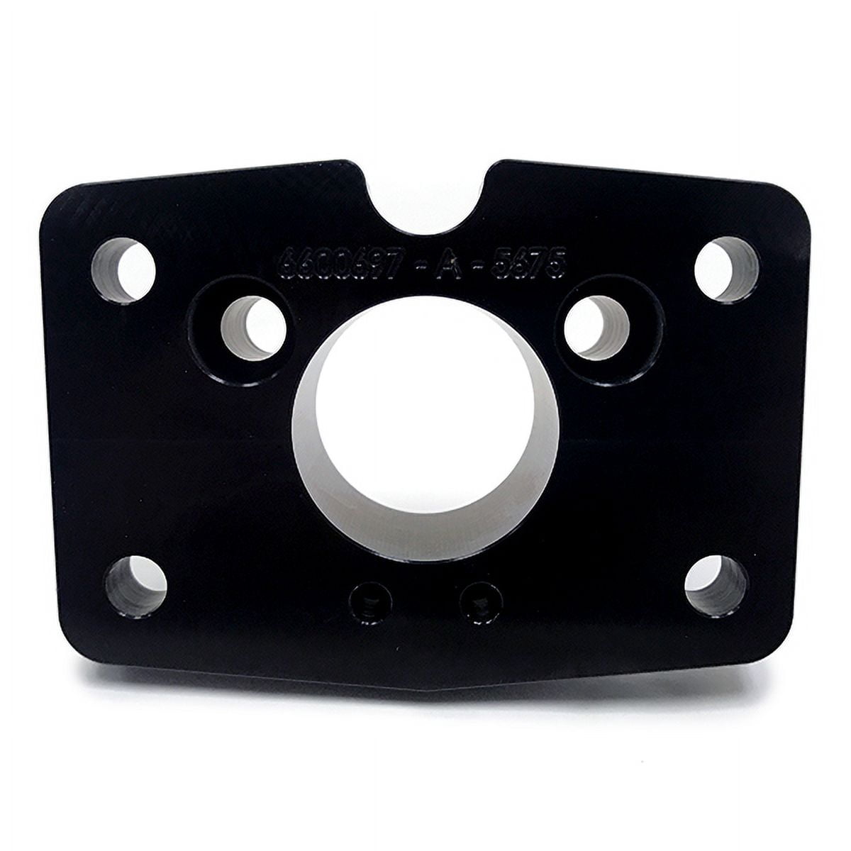 Baer Brakes 6801303RP ReMaster 4-Bolt Mopar Master Cyl Assembly, Gray, 1-1/8in bore, Right port