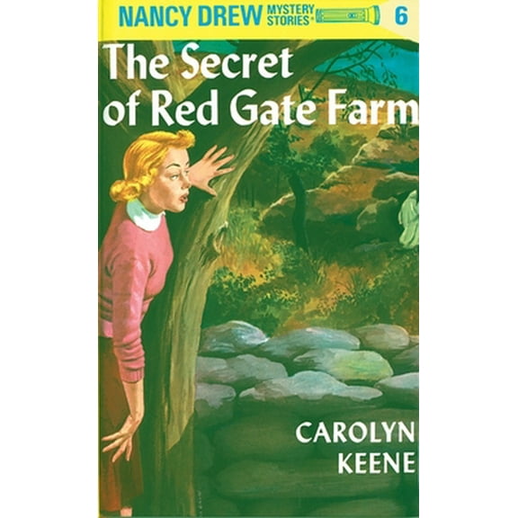 Pre-Owned Nancy Drew 06: The Secret of Red Gate Farm (Hardcover) 0448095068 9780448095066