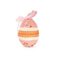 thumbnail image 2 of Yusimy Easter Foam Eggs Multicolor Available Cute Ruffled Eggs Party Gift Decorations with Ambiance, 2 of 6