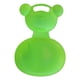 thumbnail image 2 of Trineo de nieve para adultos y niños, tabla de trineo portátil, divertido juguete de PP Verde, 2 of 9