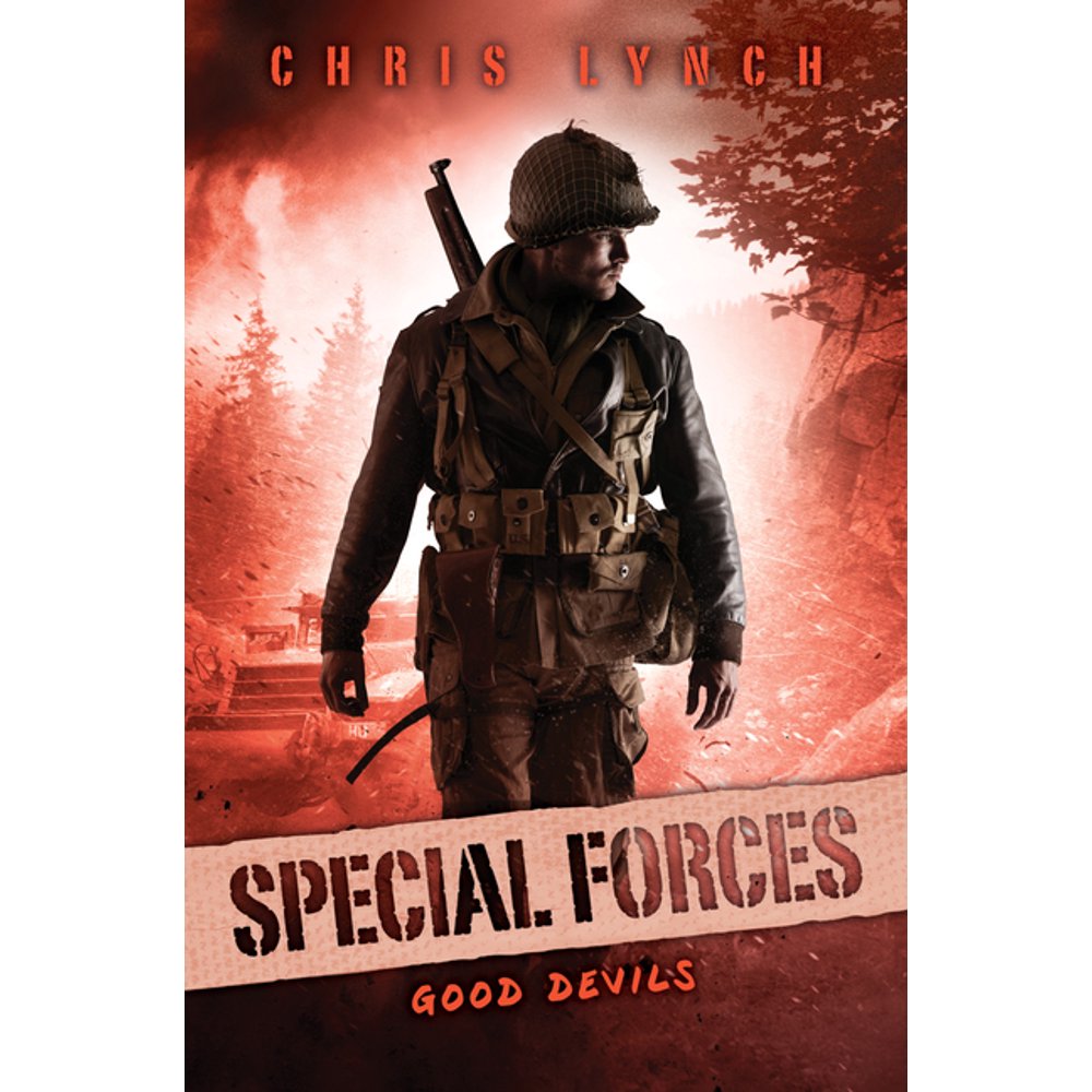 Special Forces Good Devils (Special Forces, Book 3), Volume 3 (Series