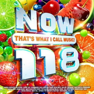 Various Artists - Now That's What I Call Music 114 / Various