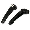 thumbnail image 3 of Unique Bargains M10 Female Thread Clamping Lever Adjustable Handle Grip 2pcs, 3 of 3