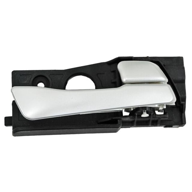 Manija Puerta Interior Generica 2012 A 2014 Dodge Trasera Der Plata