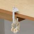 thumbnail image 3 of Cabecero de Cama Plegable Xihbxyly para Mesa Colgante con Gancho para bolso, 3 of 4