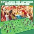 thumbnail image 4 of Original Soccer Board Game 2026 Soccer Event Interactive Soccer Toy Gift - Foosball Table Game for Indoor Home Party Family Perfect Christmas Birthday Tabletop Football Gift for Kids, 4 of 9
