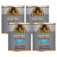 thumbnail image 3 of Gorilla Waterproof Patch & Seal Liquid Rubber Sealant, Crystal Clear, 32oz (Bulk Pack of 4), 3 of 5