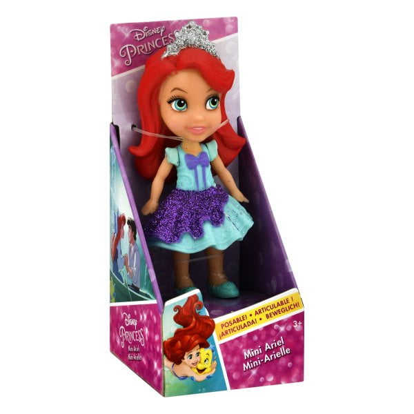 Disney Princess Sing & Sparkle Ariel Toddler Doll  *BRAND NEW* 