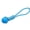 Blue, variant on Pet Chewing Exercise Dog Toy with Cotton Rope Discourage Destructive Behavior Teeth Care