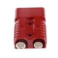 thumbnail image 2 of Cubierta De Rápida De Enchufe Del Conector Del Cabrestante 175A 600V 1AWG Sunnimix conexión rápida de la batería Rojo, 2 of 8