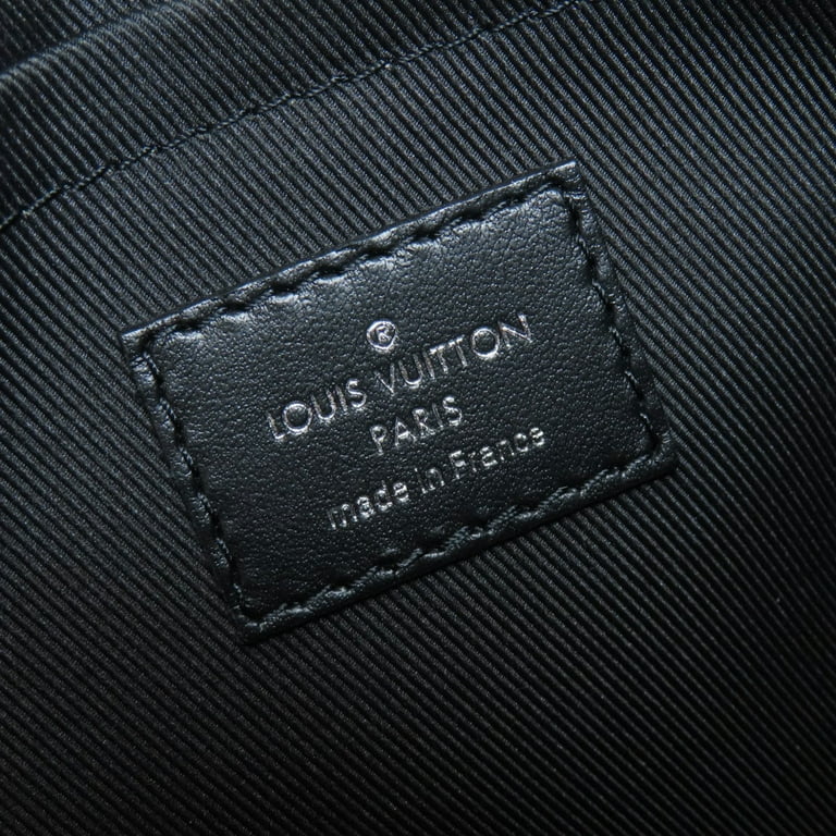 Buy Cheap Louis Vuitton Message bag for Men original quality Monogram  Eclipse #99899588 from