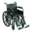thumbnail image 1 of Drive Medical SSP216DFA-ELR Silver Sport 2 Fauteuil Roulant, 1 of 1