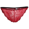 thumbnail image 1 of de mujer Braguitas de encaje Lencería Hipster Calzoncillos Ropa interior M Winered METRO Zulema Braguitas de encaje de bikini para mujer, 1 of 8