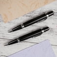 thumbnail image 2 of BQBQERT Luxury Metal Ballpoint Pen Business Supplies Stati, 2 of 8