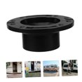 thumbnail image 4 of OUNONA 1Set Rv Toilet Seal Kit Black Compatible with Most Rv Models Easy Installation, 4 of 7