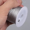 thumbnail image 4 of Mosiee 50M Fishing Rod Guide Winding Thread Rod Building Line Wire Polyester Fiber Ring Carp Fishing Tackle Accessories, 4 of 8