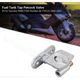 thumbnail image 4 of Fuel Tank Cock, Gas Fuel Tank Petcock Switch Valve for PW80/TTR125/BW80/YFM250/YFZ450, 4 of 5