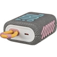 thumbnail image 6 of Restored JBL JBLGO3GRYAM-Z Go 3 Portable Bluetooth Wireless Speaker, Gray (Refurbished), 6 of 6