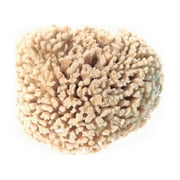Spa Sister Small Wool Sponge, Beige