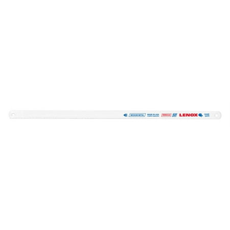 

Lenox 20117224HE 12 (300mm) 24 Tpi T2 Hacksaw Blade 100 Pack