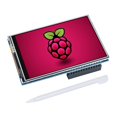 thumbnail image 1 of Pantalla Táctil TFT LCD Hosyond 3.5 Pulgadas 480 x 320 para Raspberry Pi, 1 of 8