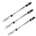 thumbnail image 2 of Paint Brush, 0.45 Inch, 0.6 Inch, 0.75 Inch, Trim Paint Brushes Tool, Clean Edge Painting Pens, Long Handle Trim Brush, 2 of 7