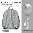 thumbnail image 2 of Fun and Funny Cartoon Backpack for Students - Sketch and Graffiti Style, Comfortable Dual Shoulder Support, Lightweight, 2 of 5