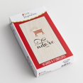 thumbnail image 5 of DaySpring O Come Let Us Adorera Lui-16 Cartes de Noël en Boîte, KJV, Multi, 5 of 5