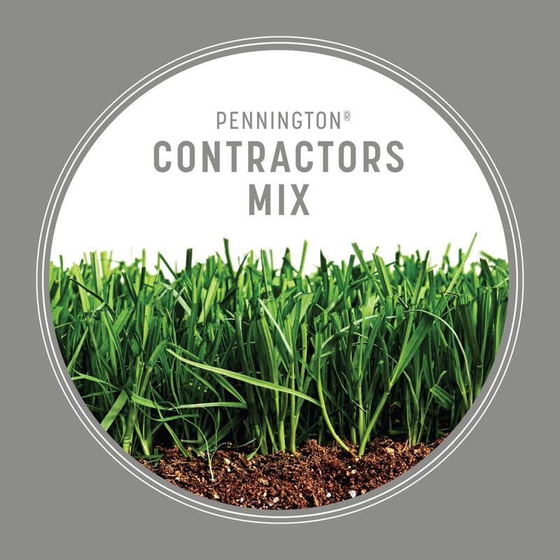 Pennington Seed Grass Seed Contractors Mix South - 20 lbs