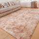 thumbnail image 3 of Alfombra de pelo alto, alfombra para dormitorio y sala de estar., 3 of 4