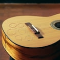 thumbnail image 1 of HIAKDOFT 3 Sets Classical Guitar Strings Stainless Steel Wire For Experienced Players Replacement, 1 of 7