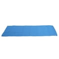 thumbnail image 3 of Funda para esterilla de yoga, antideslizante, toalla, manta de ejercicio físico para yoga, gimnasio, 183 x 63 cm, azul cielo YUNYI BRAND  Deportes, 3 of 8