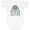 AA-White, variant on Inktastic Future Dart Player Dart Board Boys or Girls Baby Bodysuit