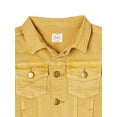 thumbnail image 2 of Wonder Nation Toddler Boy Denim Jacket, Sizes 12M-5T, 2 of 3