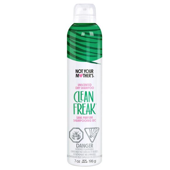 CLEAN FREAK SHAMPOING SEC SANS PARFUM