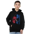 thumbnail image 1 of Captain America Chandail à Capuchon Rouge Hulk Graffiti Chiné pour Garçons/filles, 1 of 6