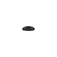 thumbnail image 2 of Deltana K407U19 Elongated Shell Pull 4-1/2" in Paint Black, 2 of 3