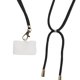 thumbnail image 1 of Cordón Multifuncional Universal Para Teléfono Móvil, Parche De Nailon, Correa Ajustable Para El Hombro Y El Cuello, Compatible Con La Mayoría De Los Teléfonos Inteligentes, 1 of 2
