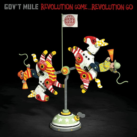 Gov't Mule - Revolution Come... Revolution Go - Music & Performance - CD