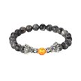 thumbnail image 1 of Qarigey de piedra Natural con textura de alta gama, de cuentas de piedra energética de Reiki y limpieza, para hombre Ropa, zapatos y accesorios Miscelánea h, 1 of 6