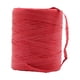 thumbnail image 1 of Cateissary Hermosos colores e hilo de ganchillo fácil de solidar para entusiastas del bricolaje, cinta de papel Natural, hilo de rafia Artesanía rojo, 1 of 6